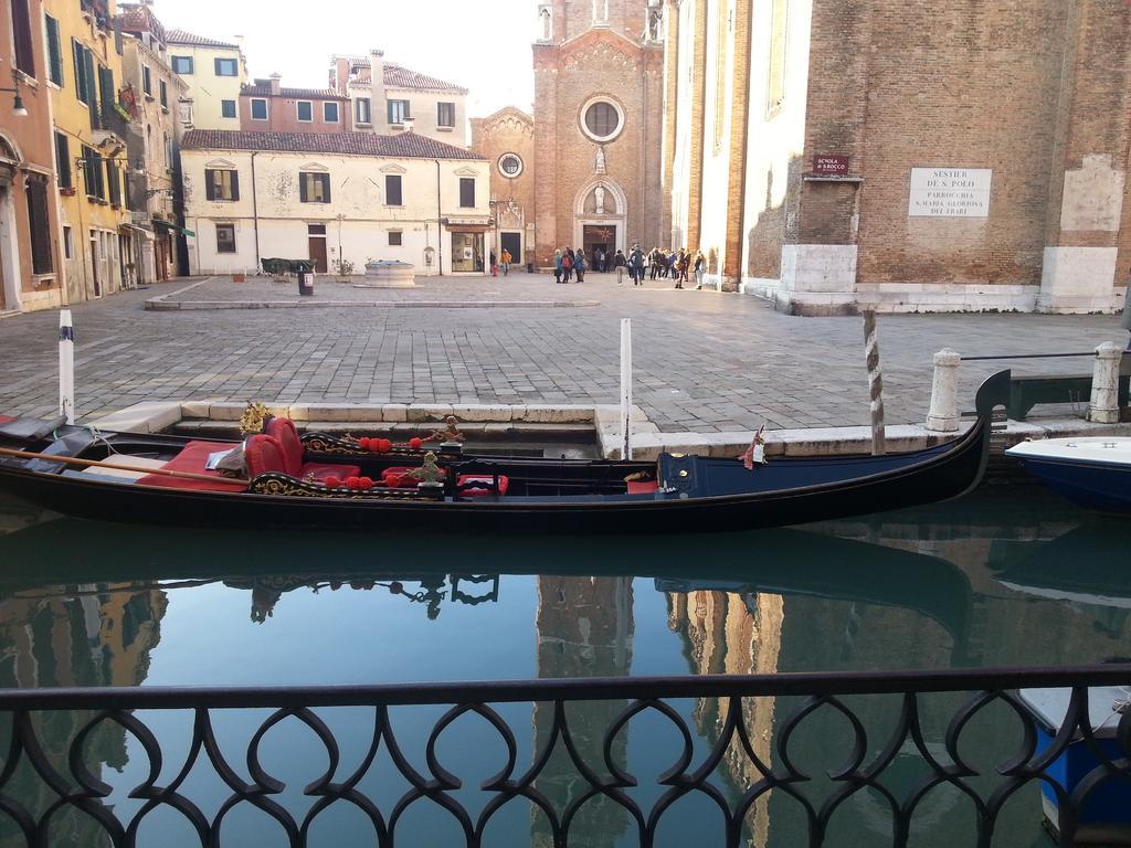 Venice House Bagian luar foto